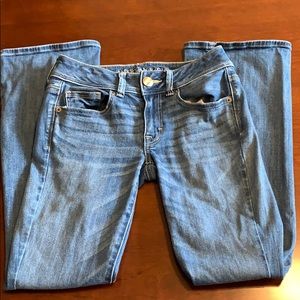 American Eagle Kick Boot Jeans